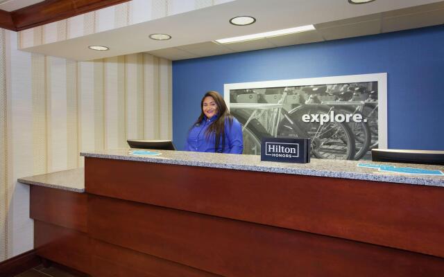 Hampton Inn Boston/Marlborough