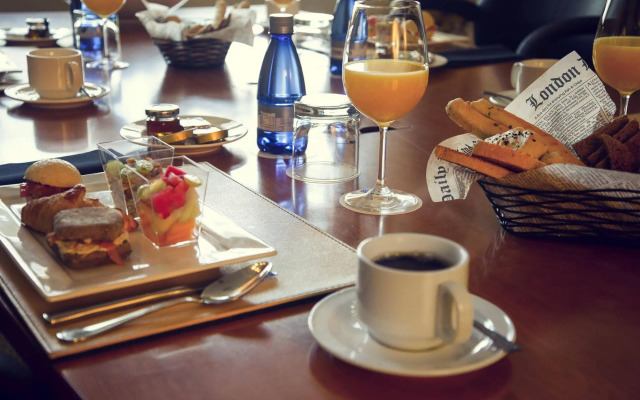 Mercure Santiago Centro