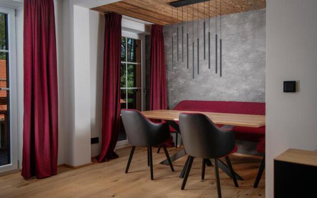 Luxury Apartments "R6 Tegernsee"