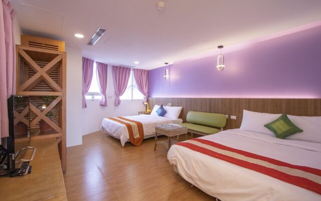 Kenting Shin Yu Homestay