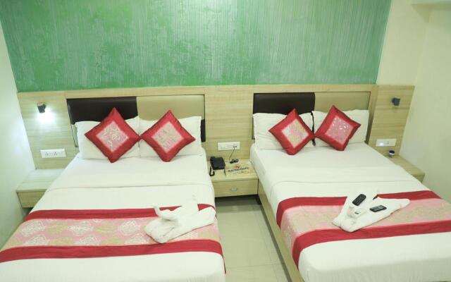 Hotel Plaza Executive - near BKC