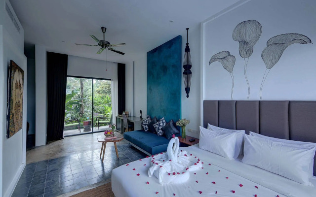 Theary's Luxury Villa
