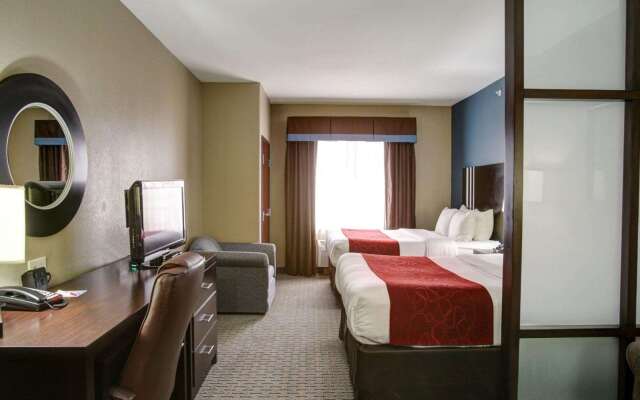 Comfort Suites Bastrop