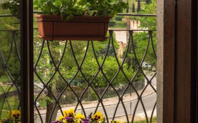 La Finestra Sul Castello - Soave