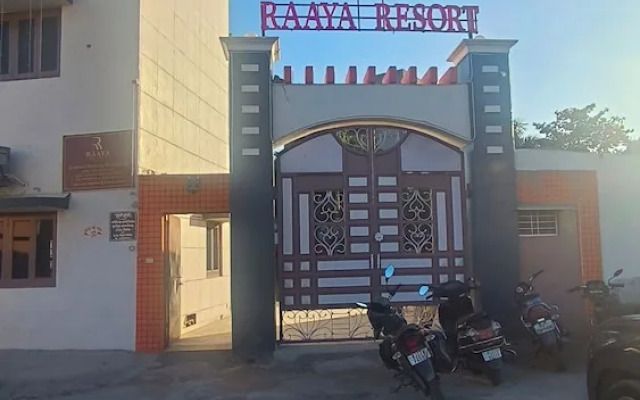Raaya Resort Udaipur