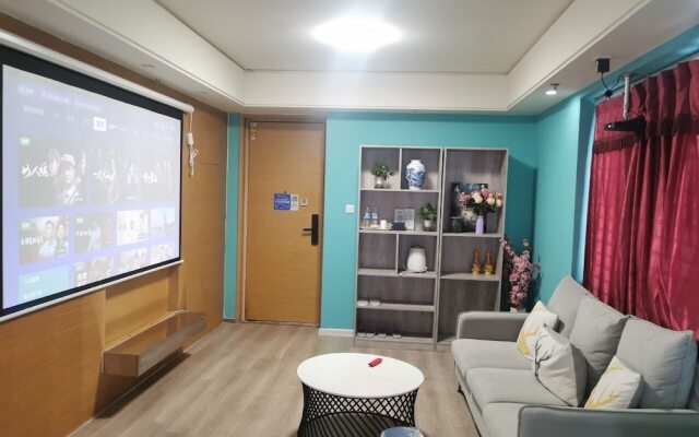 Tiandi Huadian Apartment Qilinshe