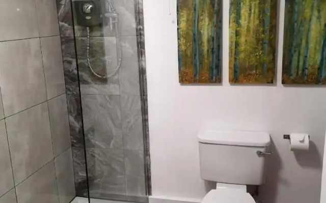 Wren 5-Hot Tub-Woodland Lodges-Pembrokshire-Tenby