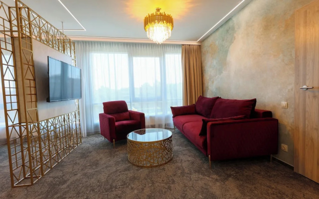 Suncity Hotel & SPA