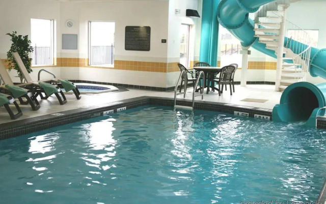 Hampton Inn & Suites Saint John