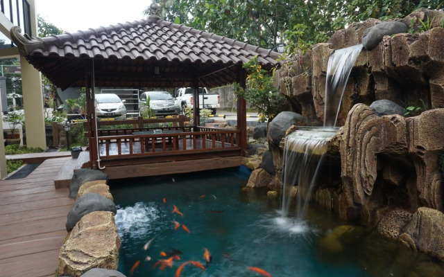 Gerbera hotel
