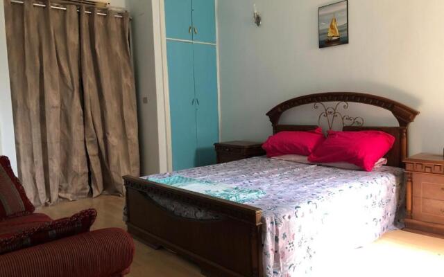 Lovely 2-bedrooms vacation home with relaxing view