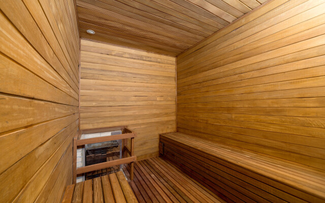 Hotel Laghetto Pedras Altas