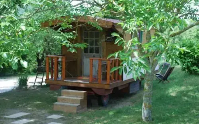 Maison d'hôtes Ainsi Soie t-il