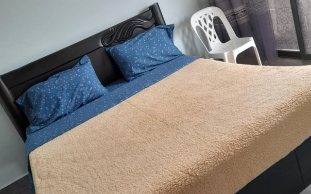 Strategically located apartment