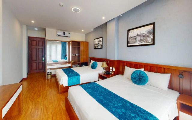 Hanoi Hanvet Hotel