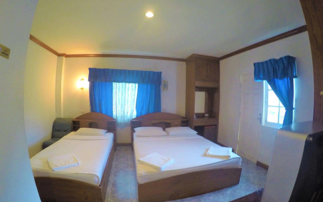 Break Point Hotel