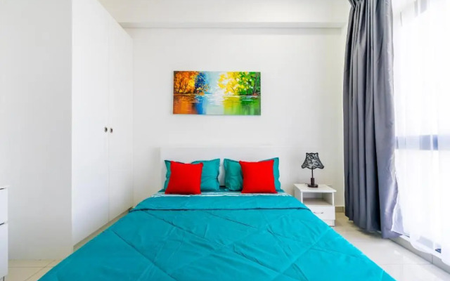 Nest Stay @ Cyberjaya Studio 1 Next D'pulze Mall