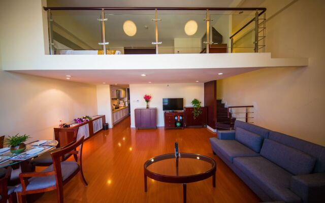 Yantai Meiya International Apt. Hotel
