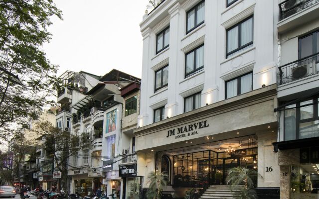 JM Marvel Hotel & Spa