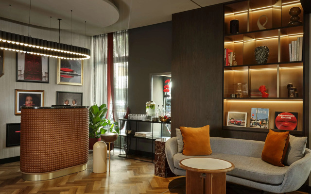 Radisson RED Berlin Kudamm