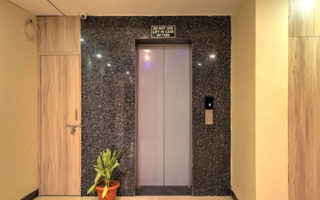 Airport Hotel Mahal