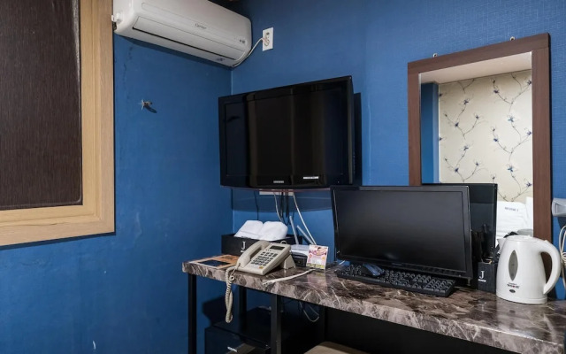 Seongnam Je Motel