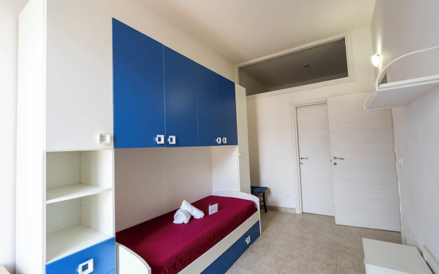 Le Torri Sul Mare 2 Centre Otranto Airco