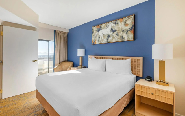 Hilton Vacation Club Polo Towers Las Vegas