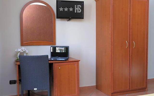 Hotel Stefano a Melito
