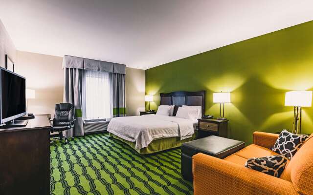 Hampton Inn Niagara Falls/Blvd