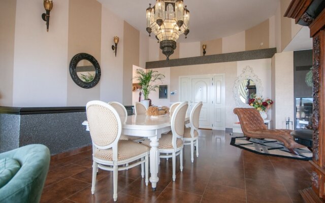 Regal Villa in Olivella With Private Swimming Pool
