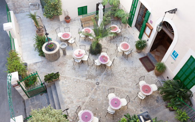 Hotel El Guía