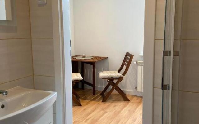 Studio in the city center!