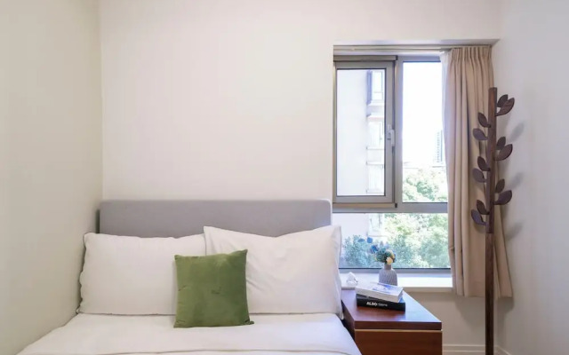 Tyms Bright 2BR 1BA Suite Yongxin