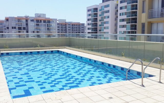 Apartamentos SOHO Style - Cerca al Buenavista BAQ24A