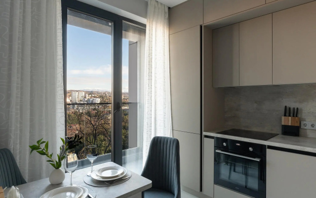 Real Apartments на Цюрупы