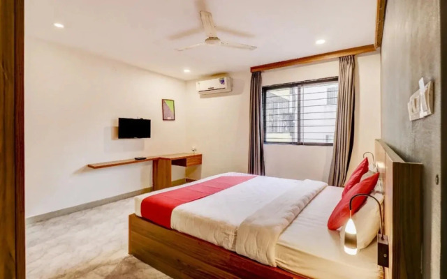 Hotel O NR Residency Near Nexus Mall Koramangala