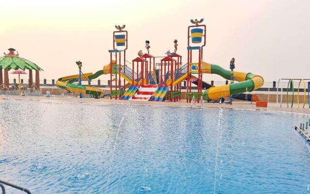 Prime beach resort  Mandarmani