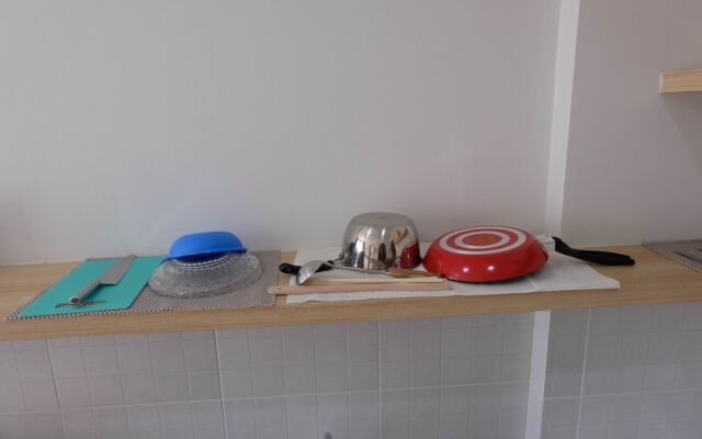 Cozy Stay 1BR at Asatti Apartment