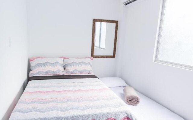 Cabanas Hostel & Suites