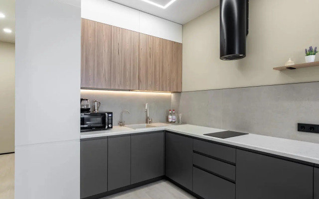 Апартаменты на улице Крымская 22к9