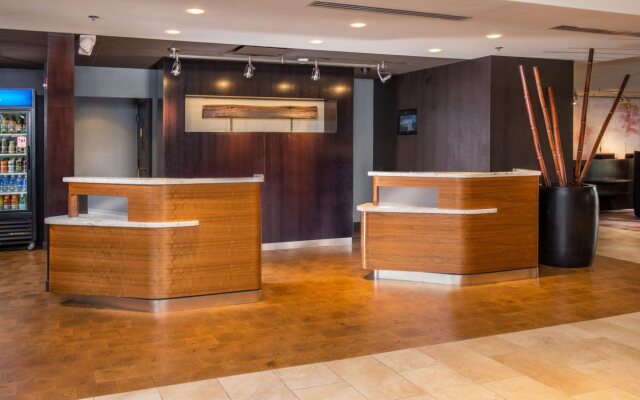Courtyard by Marriott Jackson