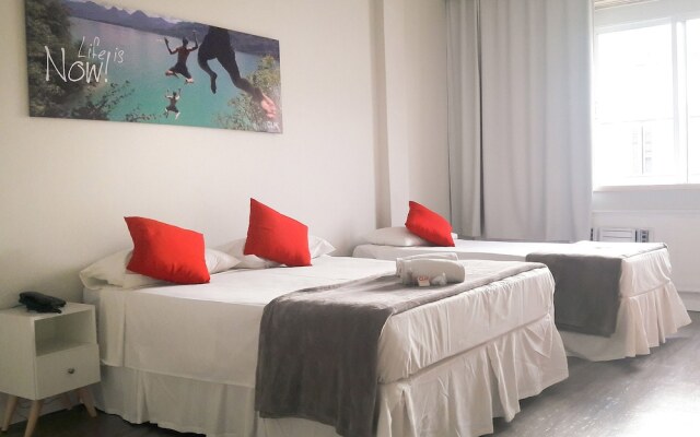 CLH SUITES Copacabana Domingos Ferreira