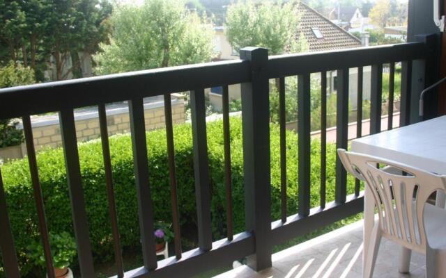 Appartement Cabourg, 2 pièces, 5 personnes - FR-1-487-153