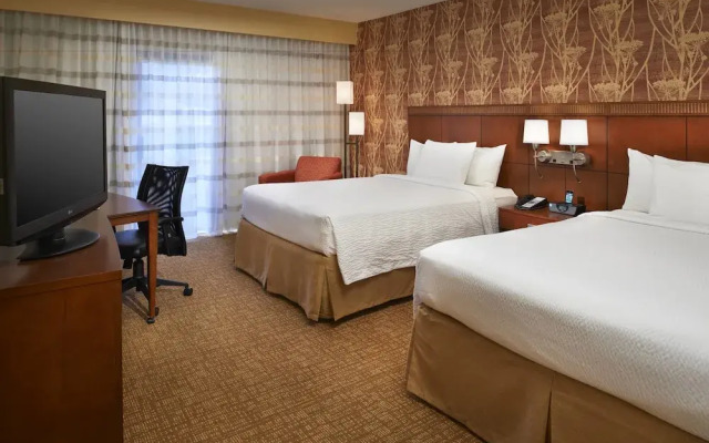 Courtyard Columbus Worthington