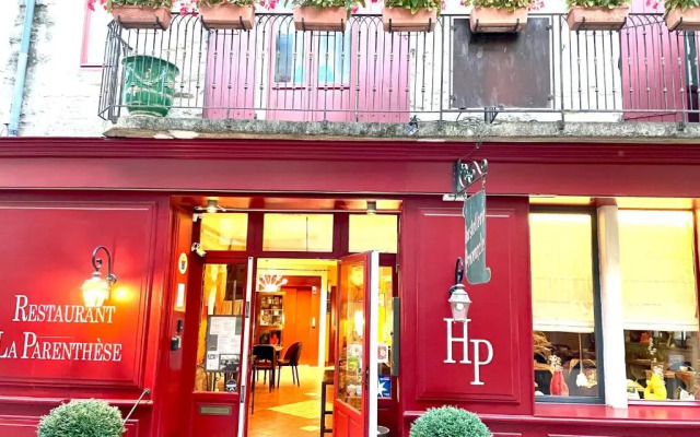 Hostellerie Provençale