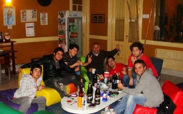 Malbec Hostel Central