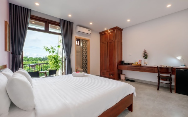 Cat Tien Villa Hoi An – Guest Rooms – Da Nang