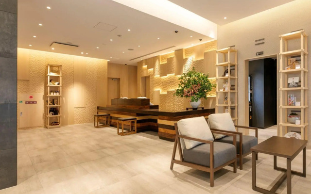S-PERIA HOTEL Fukuokanakasu