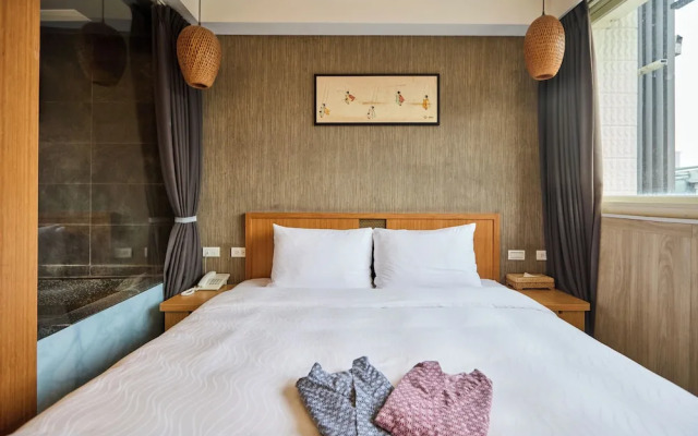 Tenlien onsen Hot Spring Hotel